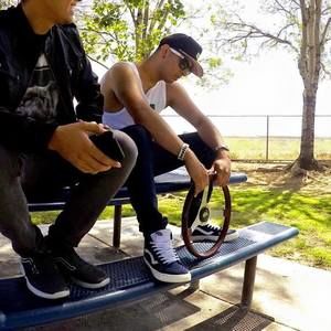 Meet your Posher, Andy